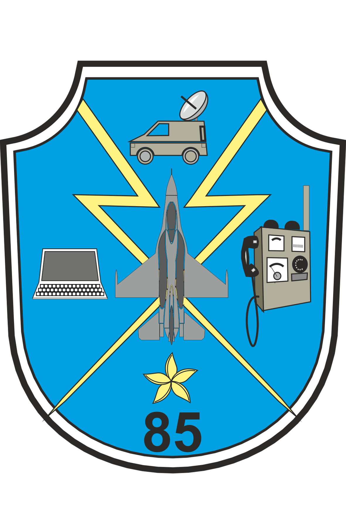 Centrul 85 Comunicaţii Aero şi Informatică
