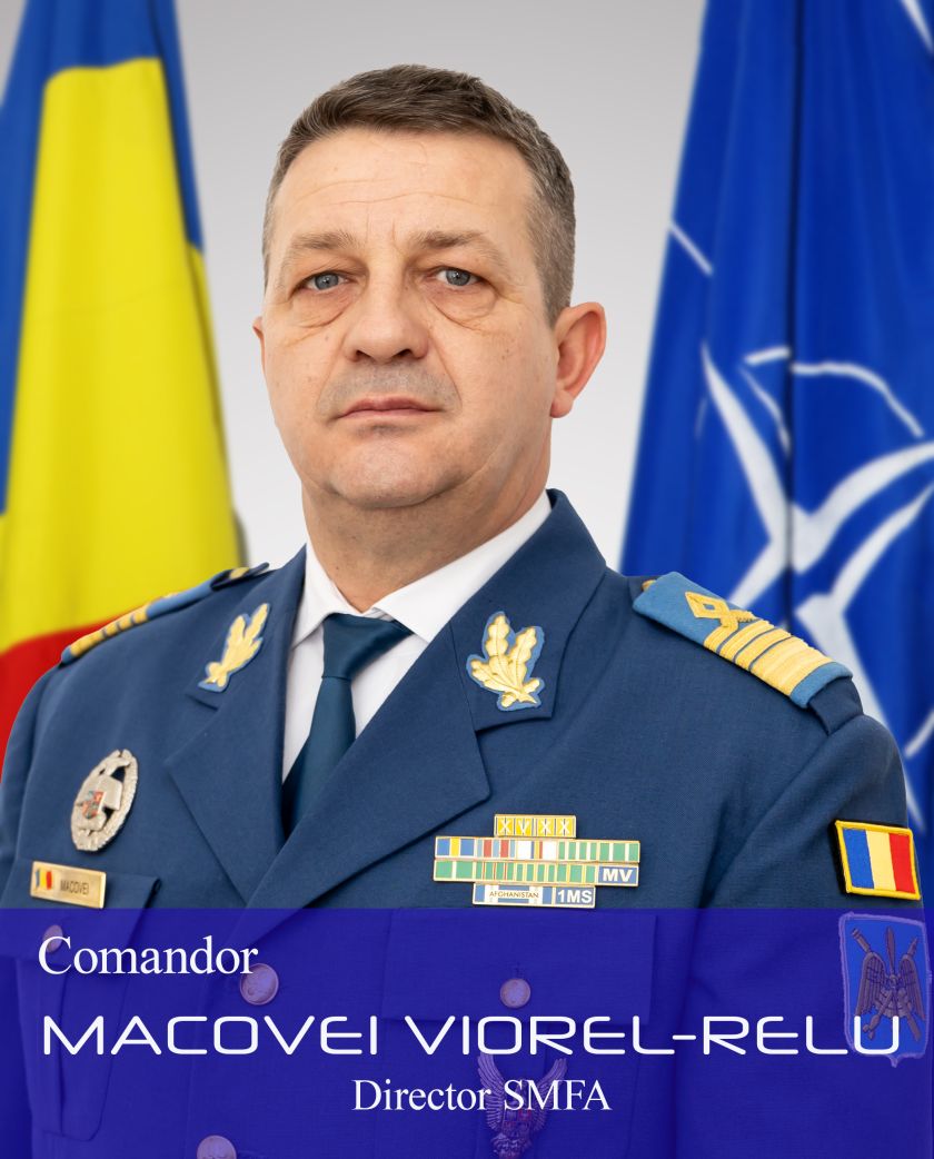 Directorul Statului Major al Forțelor Aeriene