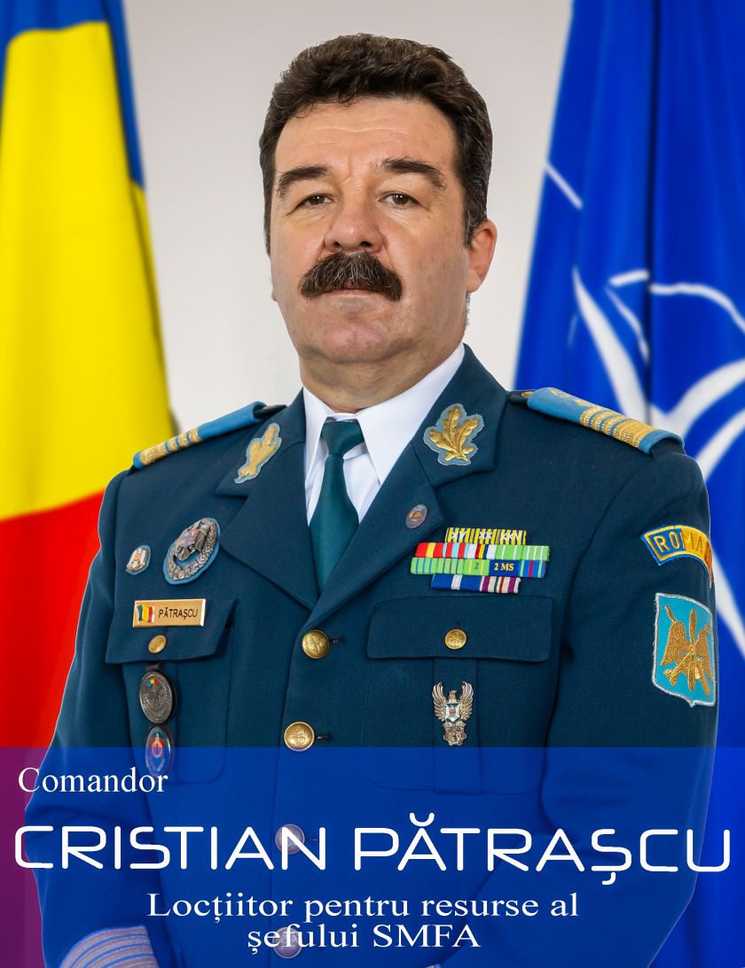 Loctiitorul pentru Resurse al Șefului Statului Major al Forțelor Aeriene