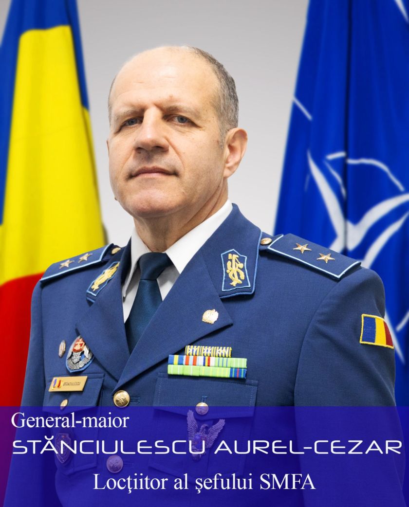 Locțiitorul Șefului Statului Major al Forțelor Aeriene