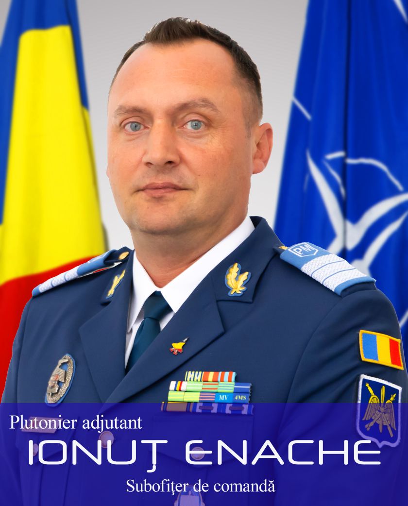 Subofițerul de Comandă al Statului Major al Forțelor Aeriene