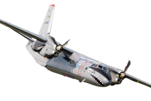 Antonov An-26