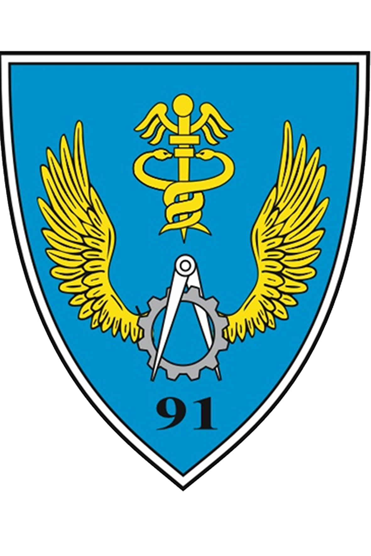 Baza 91 Logistică