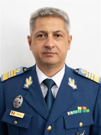Comandantul Muzeului Naţional al Aviaţiei Române