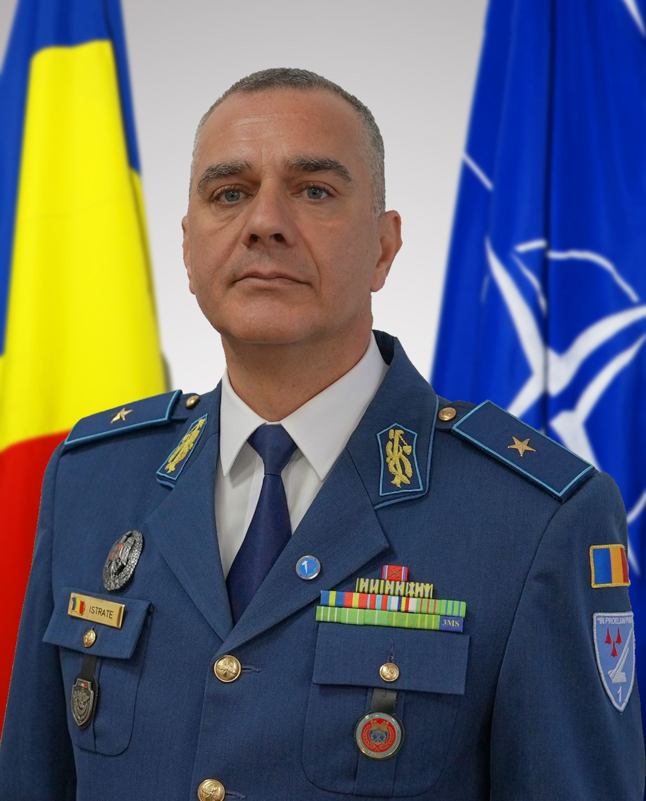 Comandantul Brigăzii 1 Rachete Sol-Aer