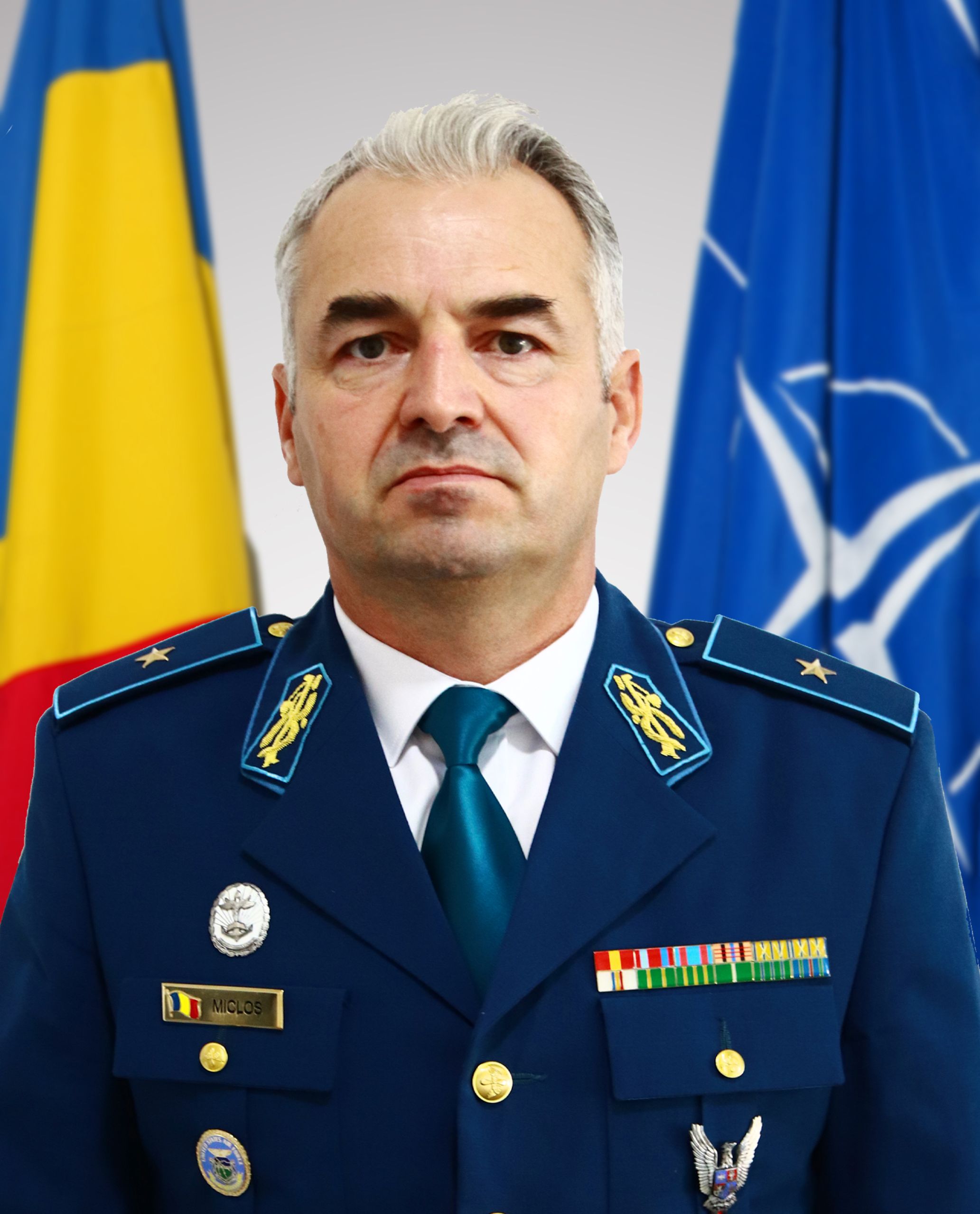 Comandantul Bazei 71 Aeriană