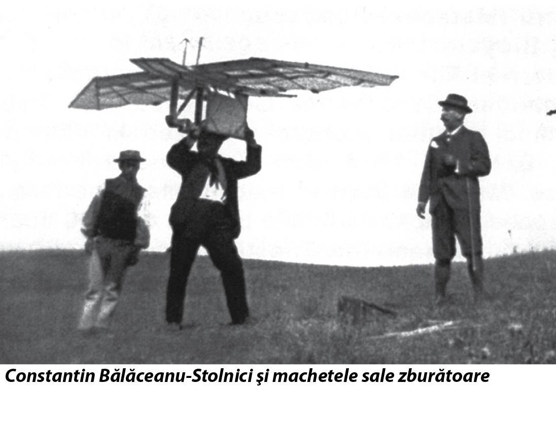 PIONIERI ROMÂNI AI AERONAUTICII – CONSTRUCTORI DE PLANOARE, AVIOANE ȘI ELICOPTERE