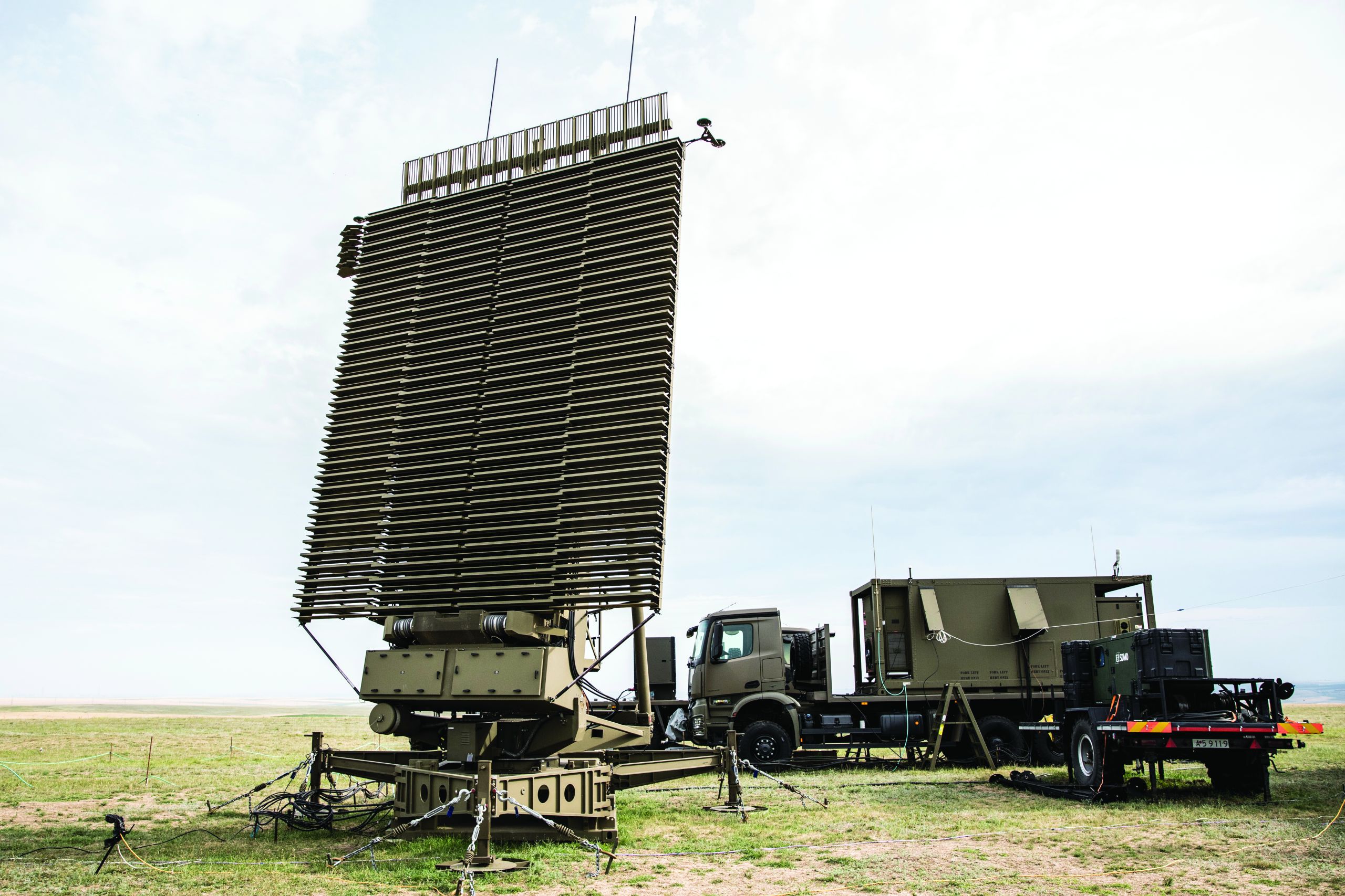 ACHIZIȚIA RADARELOR TPS-77