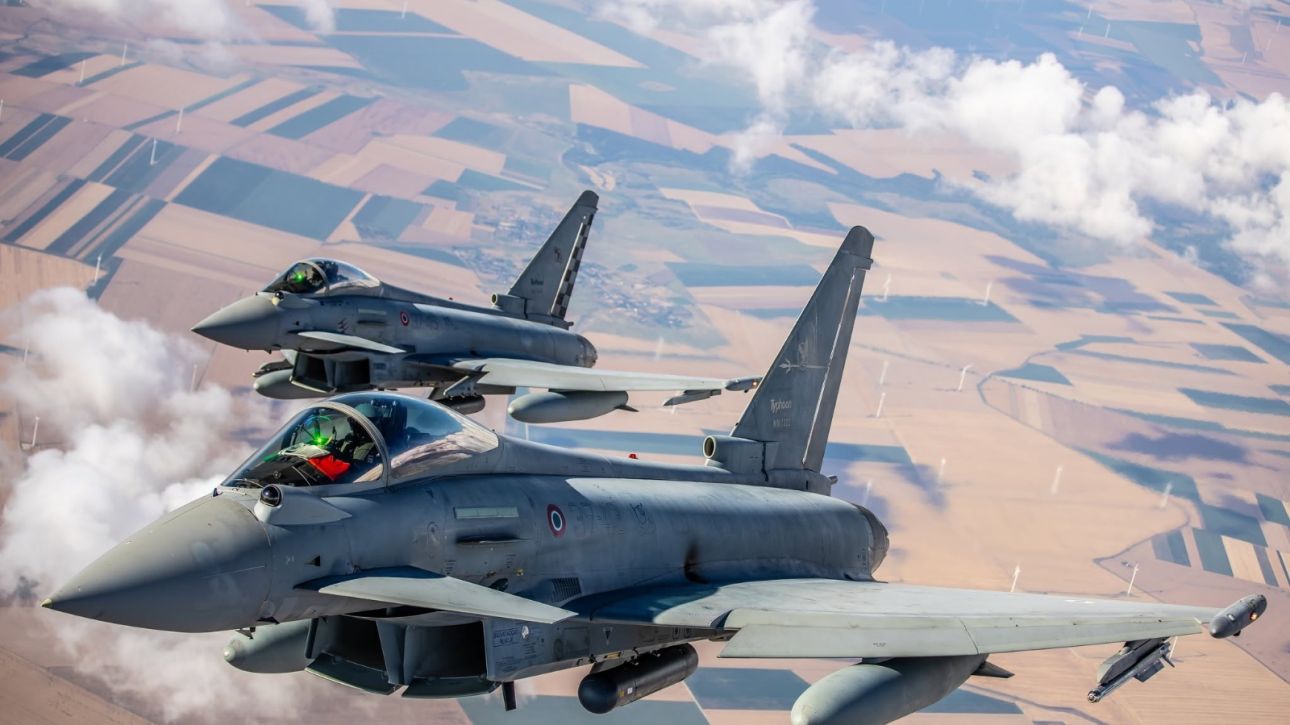 Typhoon-italy