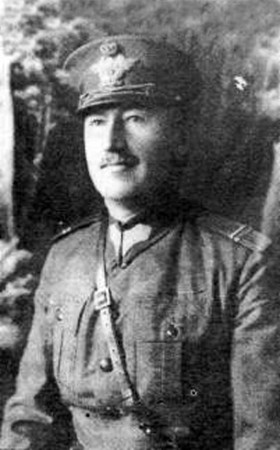 General Nicolae Dăscălescu