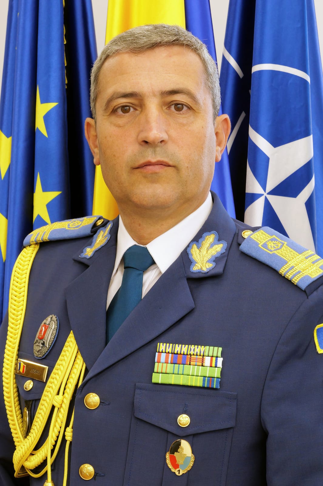 Comandantul Colegiulului Național Militar „Mihai Viteazul”