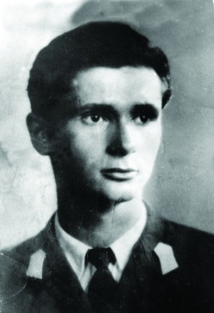 Locotenent aviator Gheorghe Mociorniţă