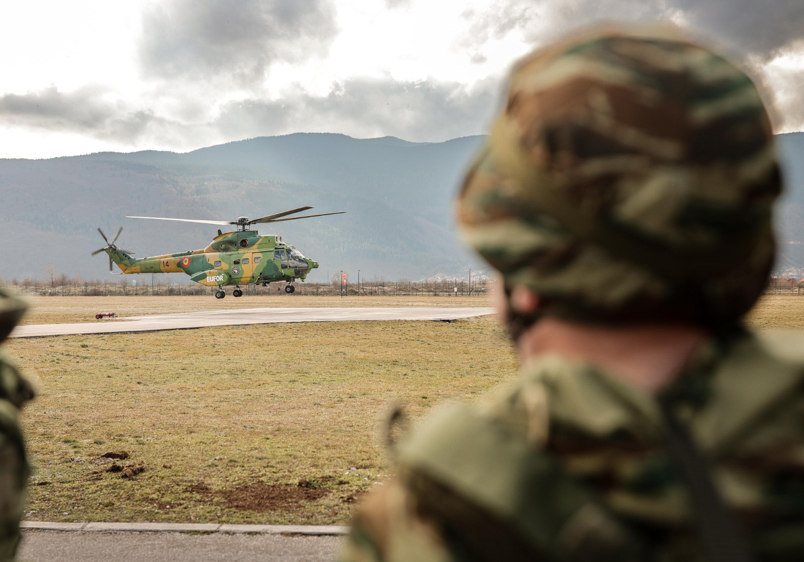 Eufor Althea 2025