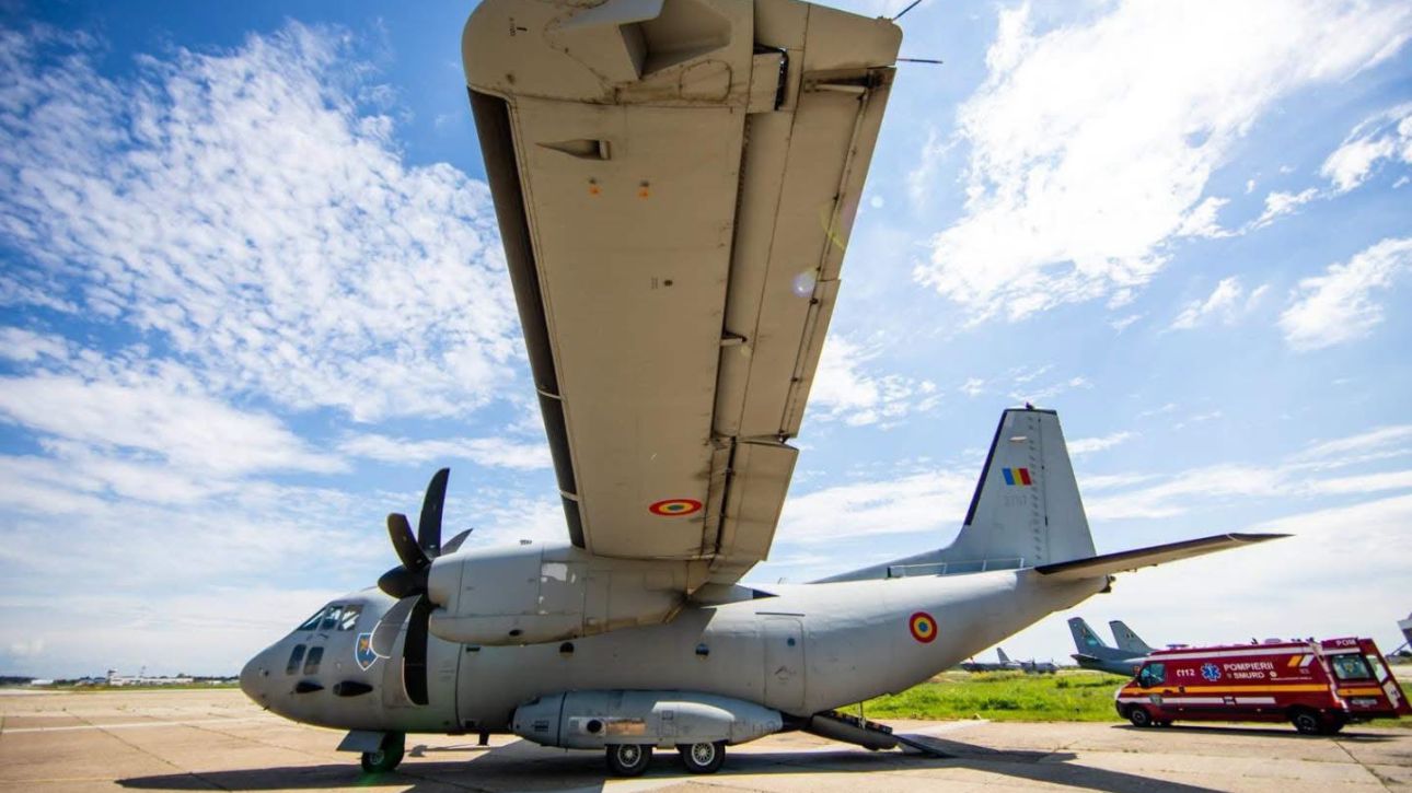C-27J-Spartan