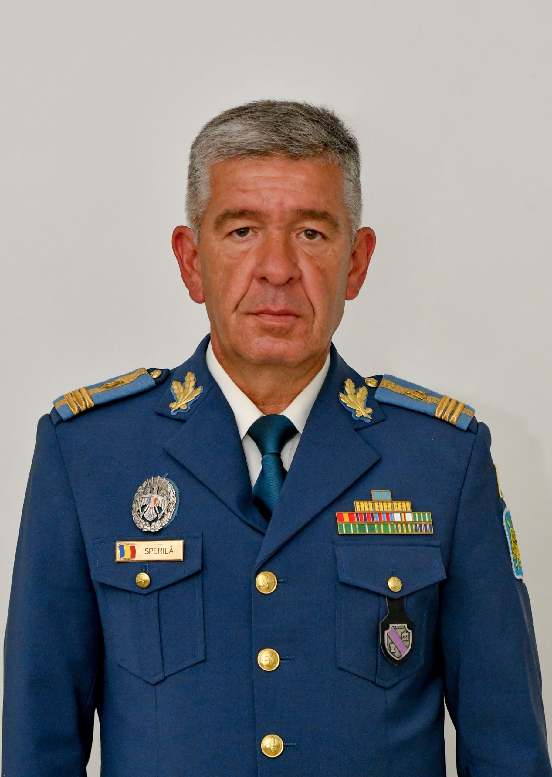Comandantul Bazei 91 Logistică