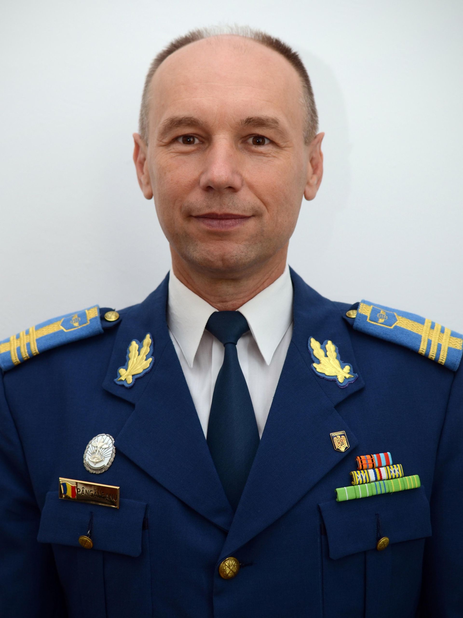 Comandantul Brigăzii 76 Cercetare, Supraveghere, Recunoaștere