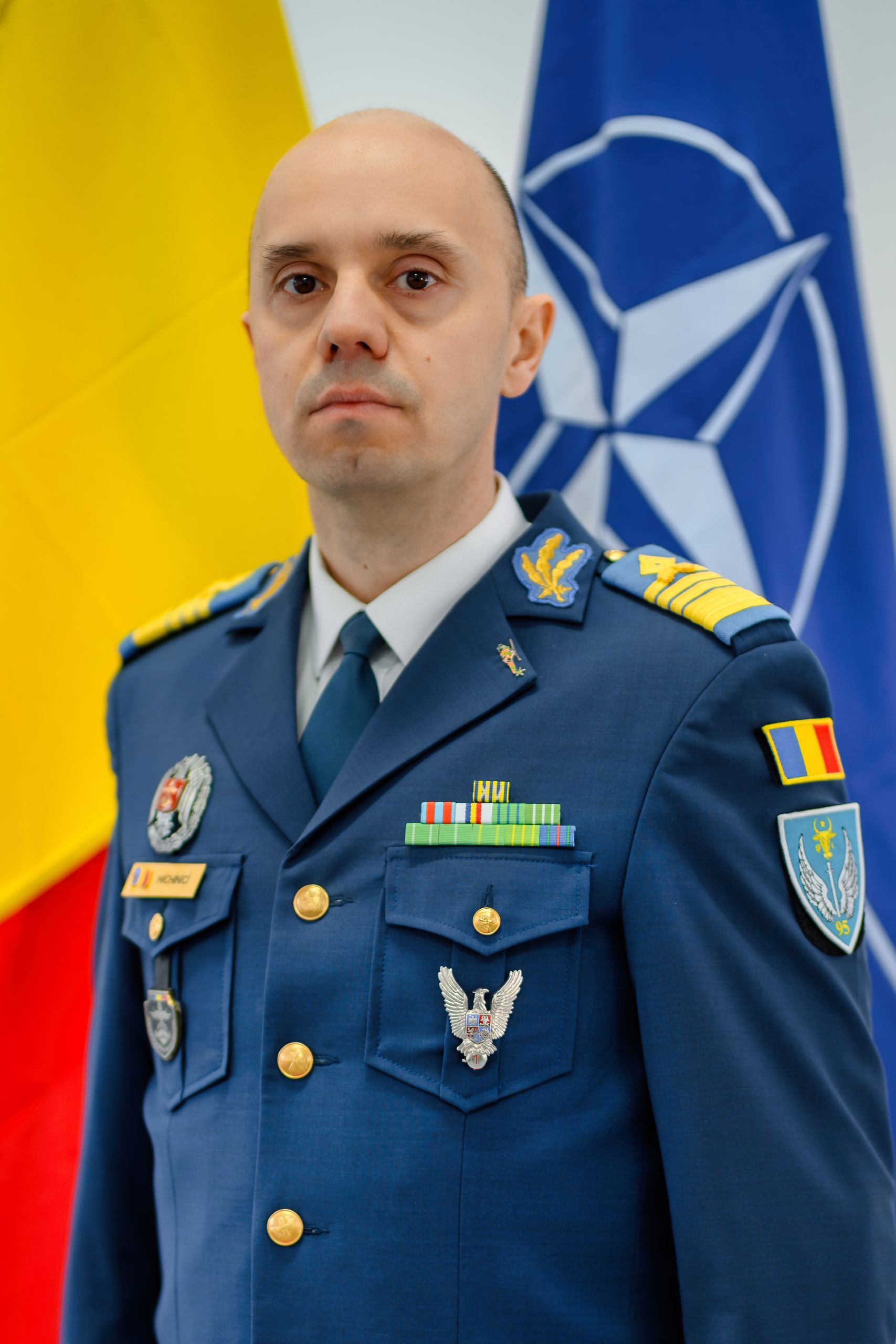 Comandantul Bazei 95 Aeriană