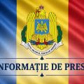 Informație de presă