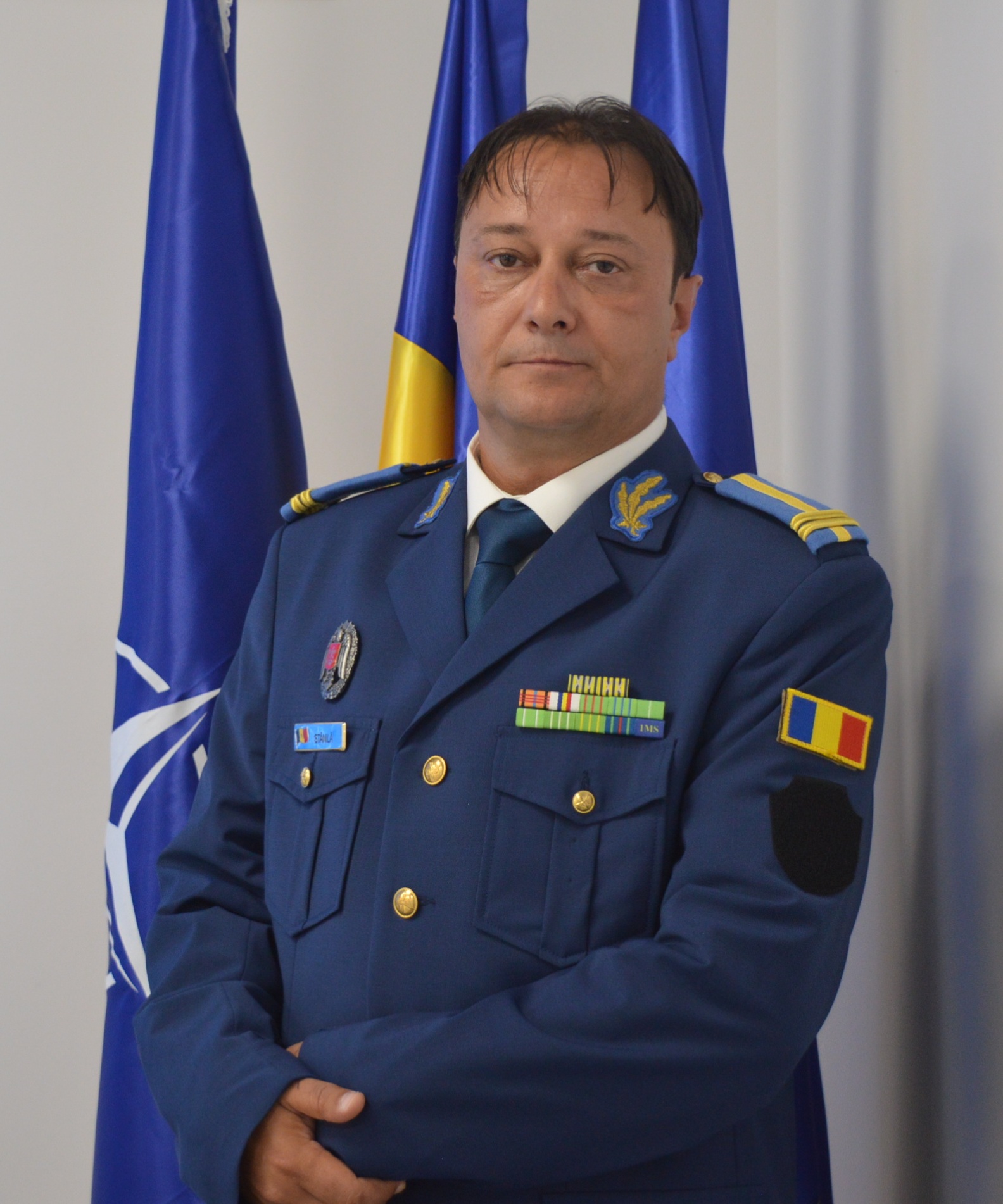 Comandantul Centrului 51 Infrastructură, Cartiruire Trupe și Administrare Cazărmi